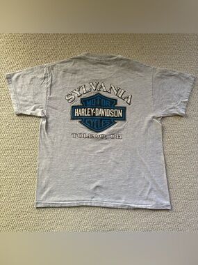 Vintage Harley-Davidson Graphic Tee